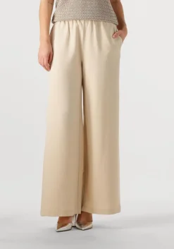 beige circle of trust pantalon birdie pants