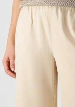 beige circle of trust pantalon birdie pants