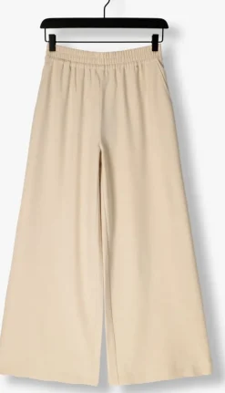 beige circle of trust pantalon birdie pants