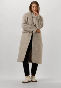 beige circle of trust top kaia top