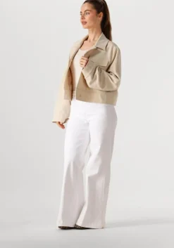 beige circle of trust top jada top