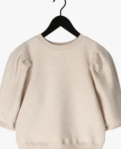 beige circle of trust trui darcy sweat