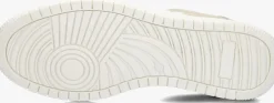 beige clay lage sneakers cl124h251