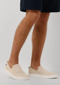 beige clay loafers gregory