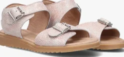 beige clic! sandalen cl-20673