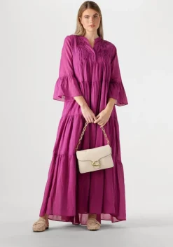 beige coach schoudertas tabby