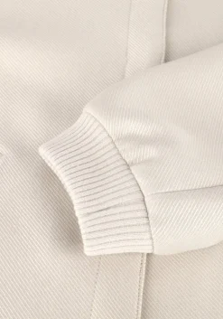 beige co'couture jack bostoncc crop jacket