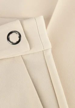 beige co'couture pantalon new volacc wide long pant