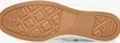 beige converse hoge sneakers chuck taylor all star