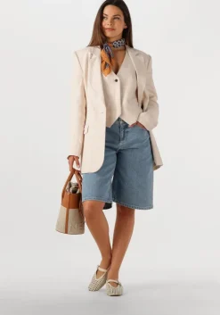 beige copenhagen muse blazer nature blazer