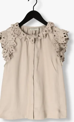 beige copenhagen muse blouses natuli shirt