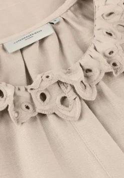 beige copenhagen muse blouses natuli shirt