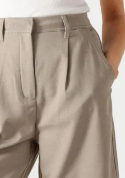 beige copenhagen muse korte broek tailor bermuda