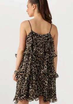 beige copenhagen muse mini jurk cm kira dress