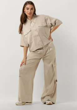 beige copenhagen muse pantalon cmvianna-pant