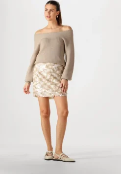 beige copenhagen muse sweater cmcolin-pullover