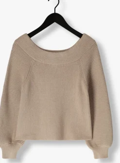 beige copenhagen muse sweater cmcolin-pullover