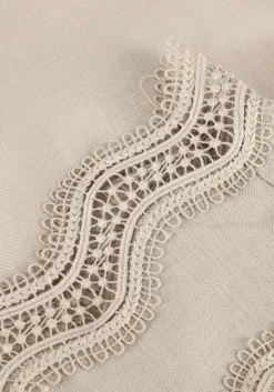 beige copenhagen muse top natuli top