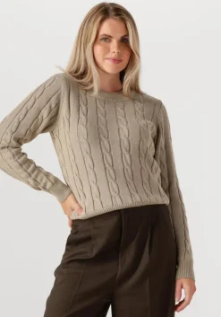 beige copenhagen muse trui cmkotom-pullover