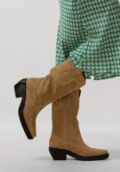 beige copenhagen studios cowboylaarzen cph233