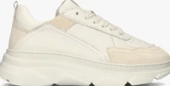 beige copenhagen studios lage sneakers cph46