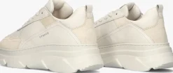 beige copenhagen studios lage sneakers cph46