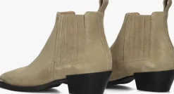 beige copenhagen studios enkellaarsjes cph244