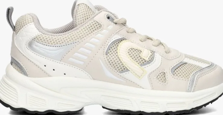 beige cruyff junior lage sneakers marti