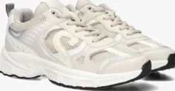 beige cruyff junior lage sneakers marti
