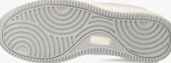 beige cruyff lage sneakers campo low lux