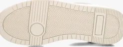 beige cruyff lage sneakers indoor royal dames