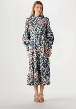 beige ctwlk sandalen met hak ankara