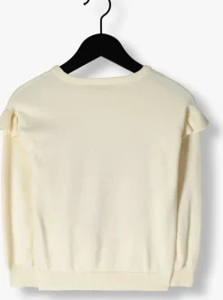 beige daily7 trui knitted sweat fancy