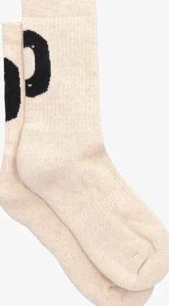 beige 10days sokken socks 10
