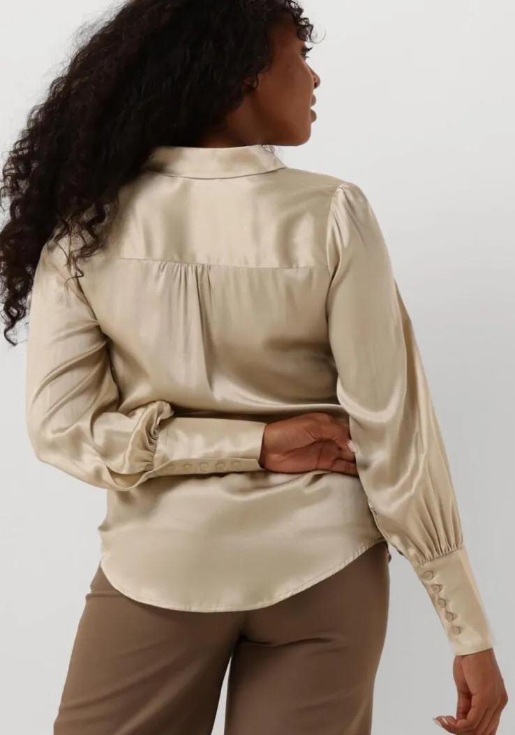 beige dea kudibal blouses cadence