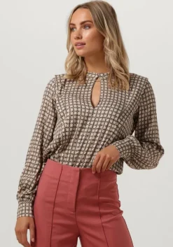 beige dea kudibal blouses evelyn ev