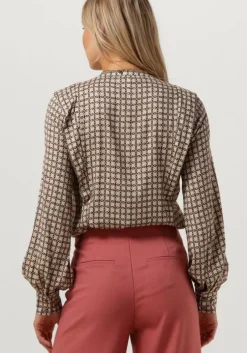 beige dea kudibal blouses evelyn ev