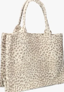beige deblon sports shopper deblon shopper
