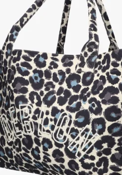 beige deblon sports shopper deblon shopper