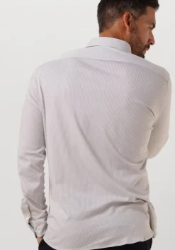 beige desoto klassiek overhemd essential hai 1/1