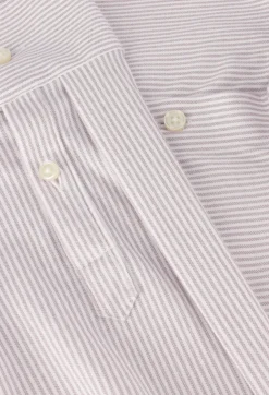 beige desoto klassiek overhemd essential hai 1/1