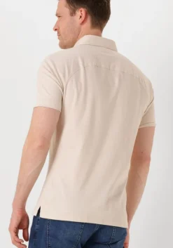 beige desoto polo desoto polo kent 1/2