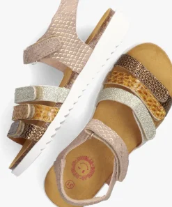 beige develab sandalen 48344