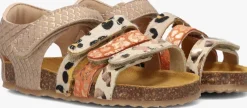 beige develab sandalen 48316
