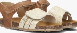 beige develab sandalen 48410