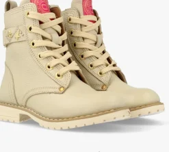 beige develab veterboots 44366