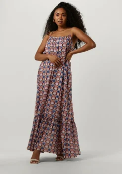 beige devotion maxi jurk kalives