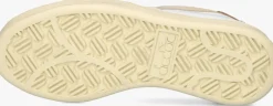 beige diadora lage sneakers mi basket row cut
