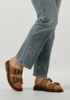 beige dr martens slippers josef w