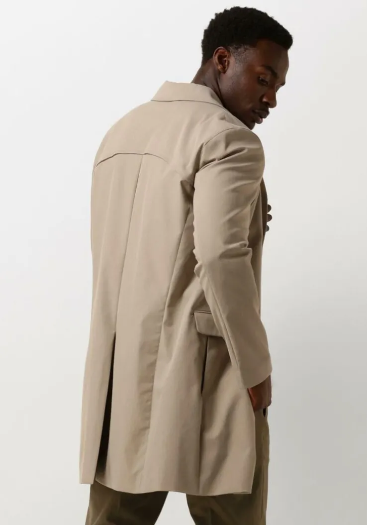 beige drykorn mantel cenyo 134150